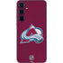 NHL Colorado Avalanche Distressed Galaxy A36 5G Skin